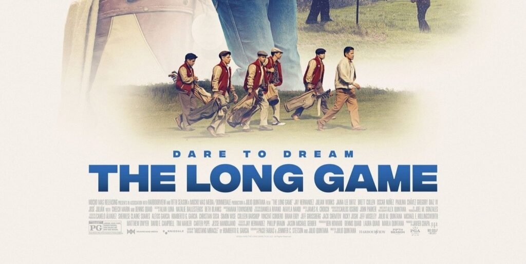 the long game showtimes