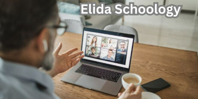 elida schoology